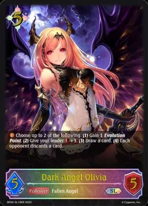 Dark Angel Olivia