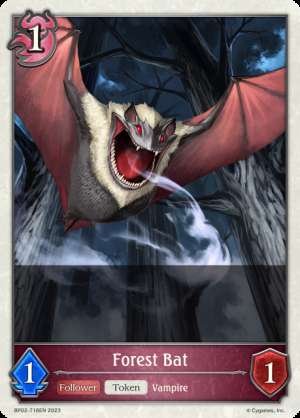 Forest Bat