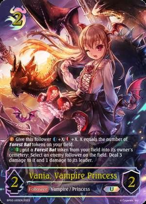 Vania Vampire Princess