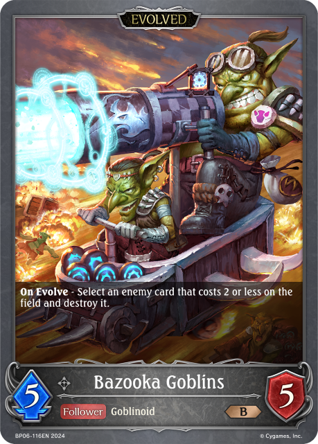 Bazooka Goblins