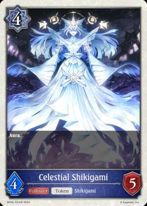 Celestial Shikigami