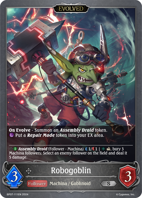 Robogoblin