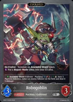Robogoblin