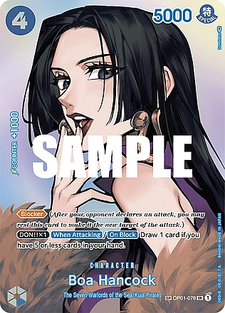 Boa Hancock