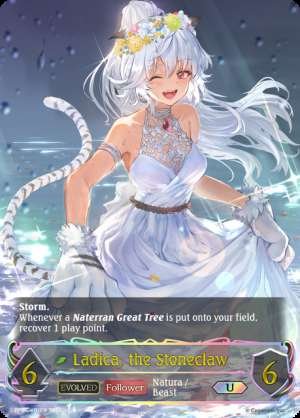 Ladica, the Stoneclaw