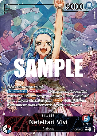 Nefeltari Vivi