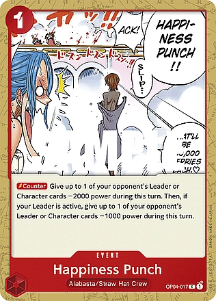Happiness Punch