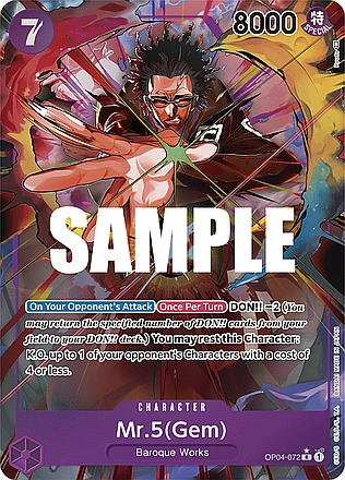 Mr.5 (Gem)
