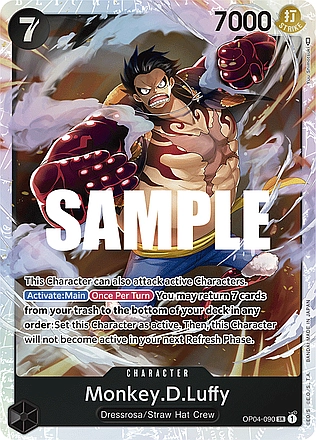 Monkey.D.Luffy