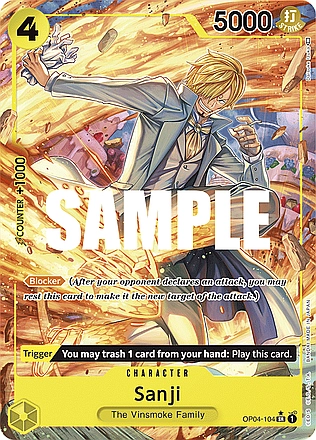 Sanji