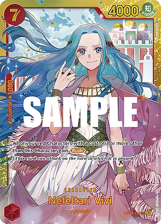 Nefeltari Vivi