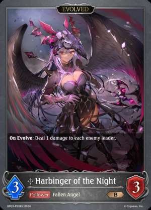 Harbinger of the Night