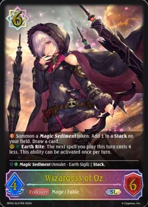 Wizardess of Oz
