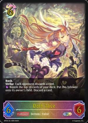 Dark Alice