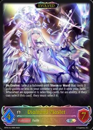 Diamond Master