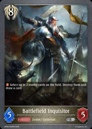 Battlefield Inquisitor