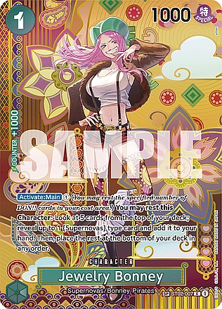 Jewelry Bonney