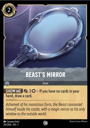 Beast’s Mirror