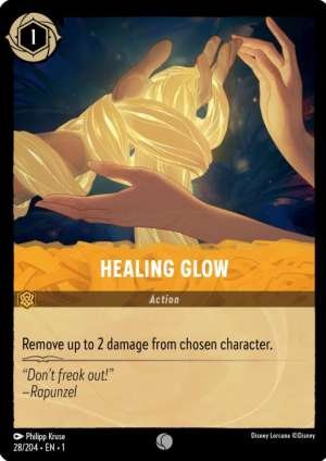 Healing Glow