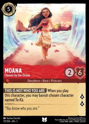 Moana – Chosen by the Ocean