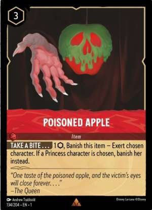 Poisoned Apple