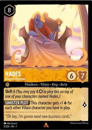Hades – King of Olympus