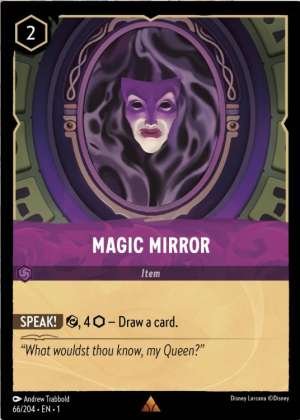 Magic Mirror