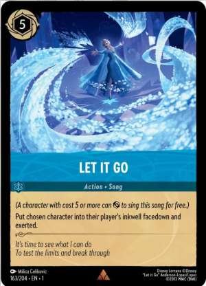 Let It Go