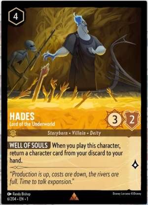 Hades – Lord of the Underworld