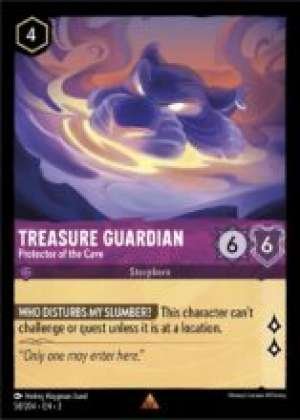 Treasure Guardian – Protector of the Cave