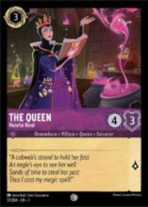The Queen – Hateful Rival