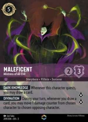 Maleficent – Mistress of All Evil – Enchanted