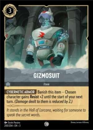 Gizmosuit