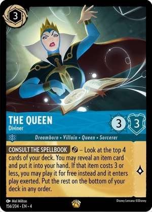 The Queen – Diviner