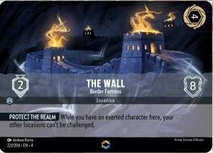 The Wall – Border Fortress – Enchanted