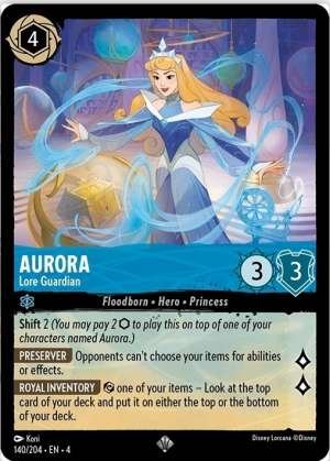 Aurora – Lore Guardian