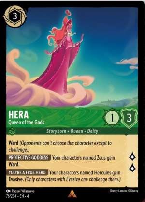 Hera – Queen of the Gods