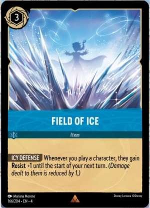 Field of Ice