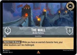 The Wall – Border Fortress