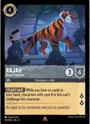 Rajah – Royal Protector