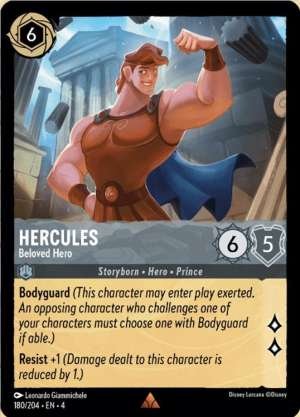 Hercules – Beloved Hero