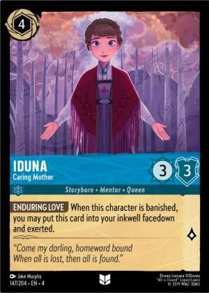 Iduna – Caring Mother