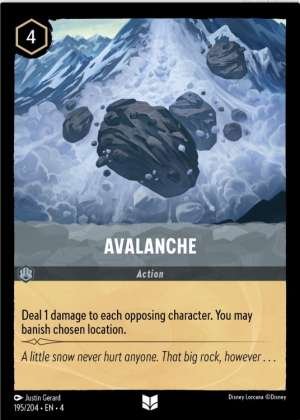 Avalanche