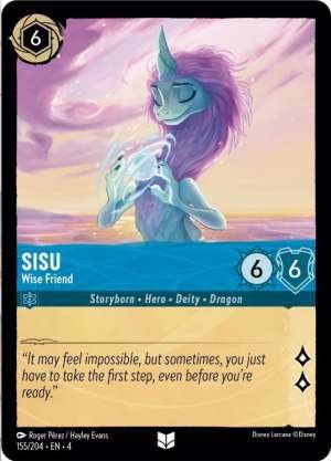 Sisu – Wise Friend