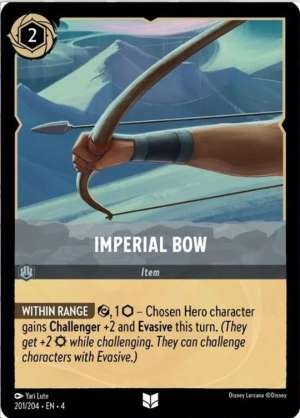 Imperial Bow