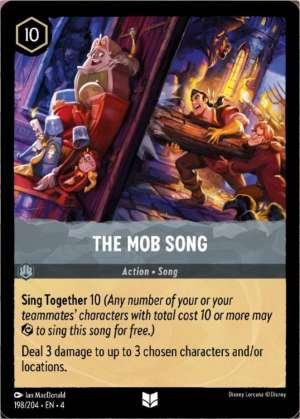 The Mob Song