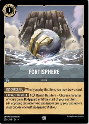 Fortisphere