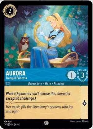 Aurora – Tranquil Princess