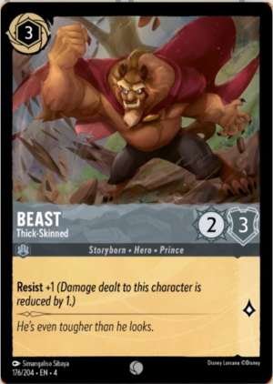 Beast – Thick-Skinned