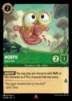 Morph – Space Goo